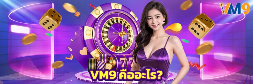 VM9 คืออะไร?