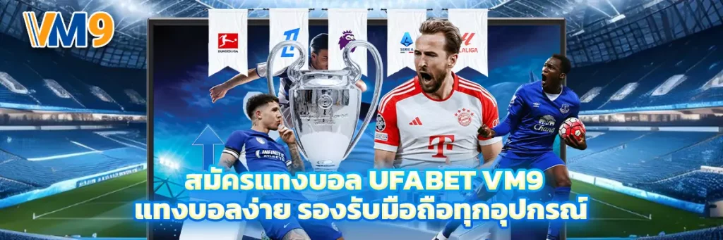 สมัคร แทงบอล ufabet